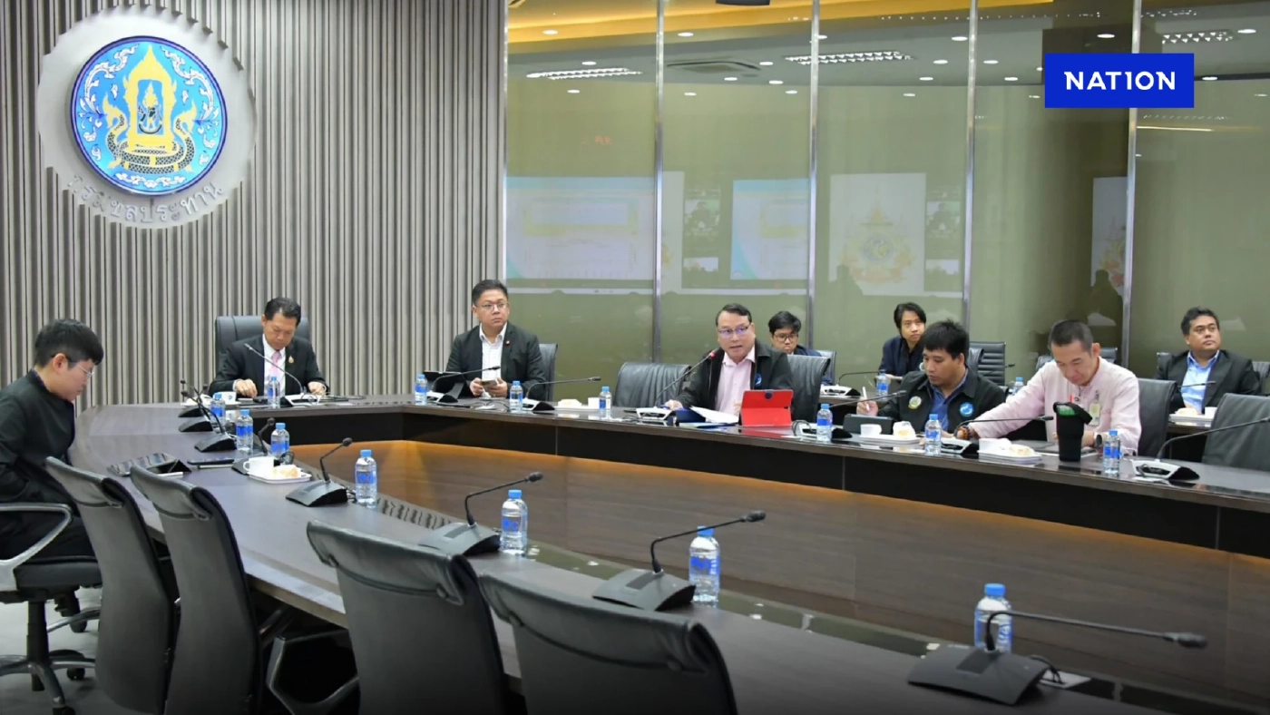 กรมชลประทานบูรณาการทุกหน่วยบริหารจัดการน้ำช่วงท้ายฤดูฝน กรมชลประทานบูรณาการทุกหน่วยบริหารจัดการน้ำช่วงท้ายฤดูฝน