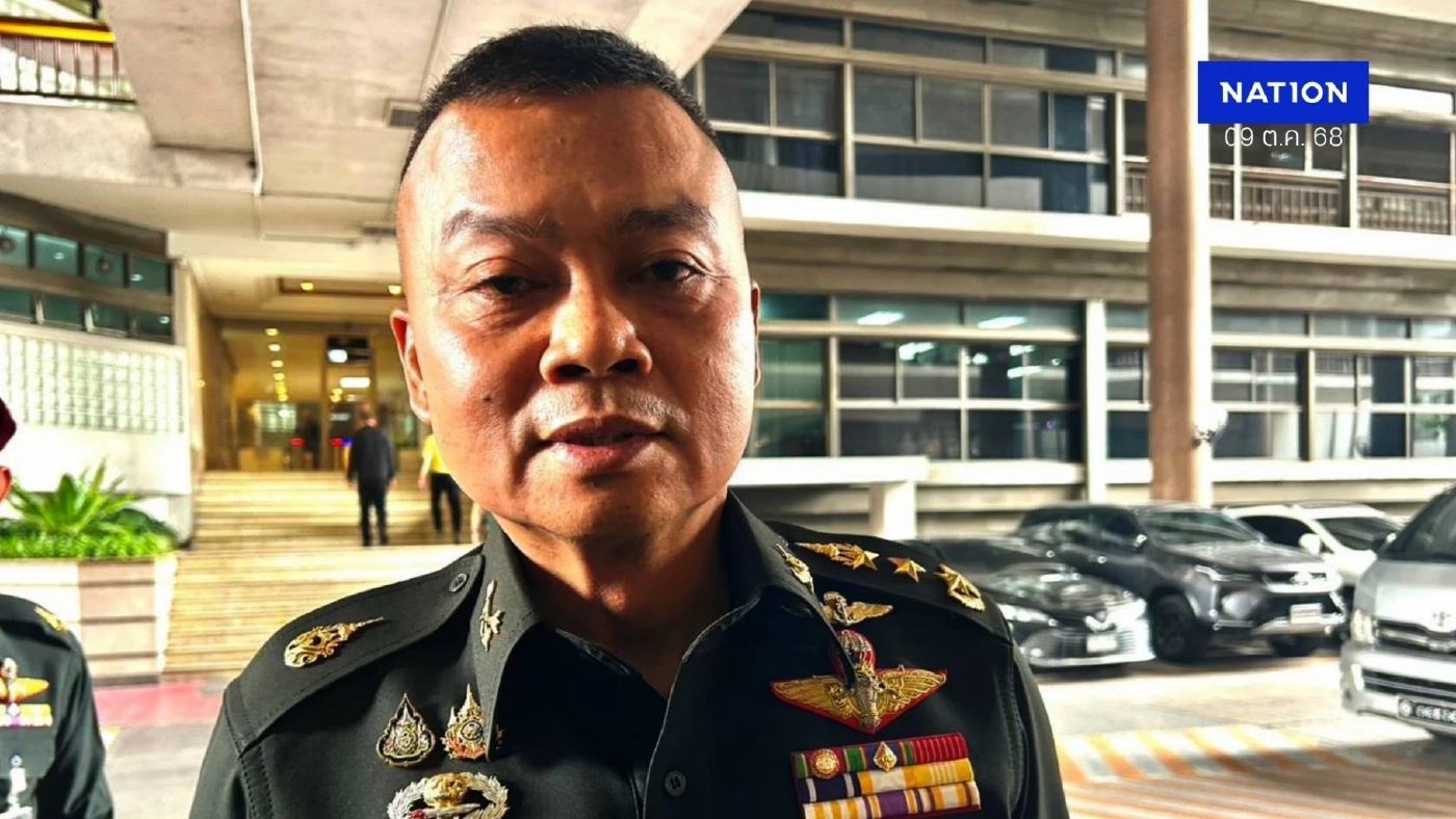 "แม่ทัพกุ้ง" เปิดชีวิตหลังเกษียณ ลุยงานมวลชนไม่หยุดพัก คิวบรรยายแน่น (มีคลิป)