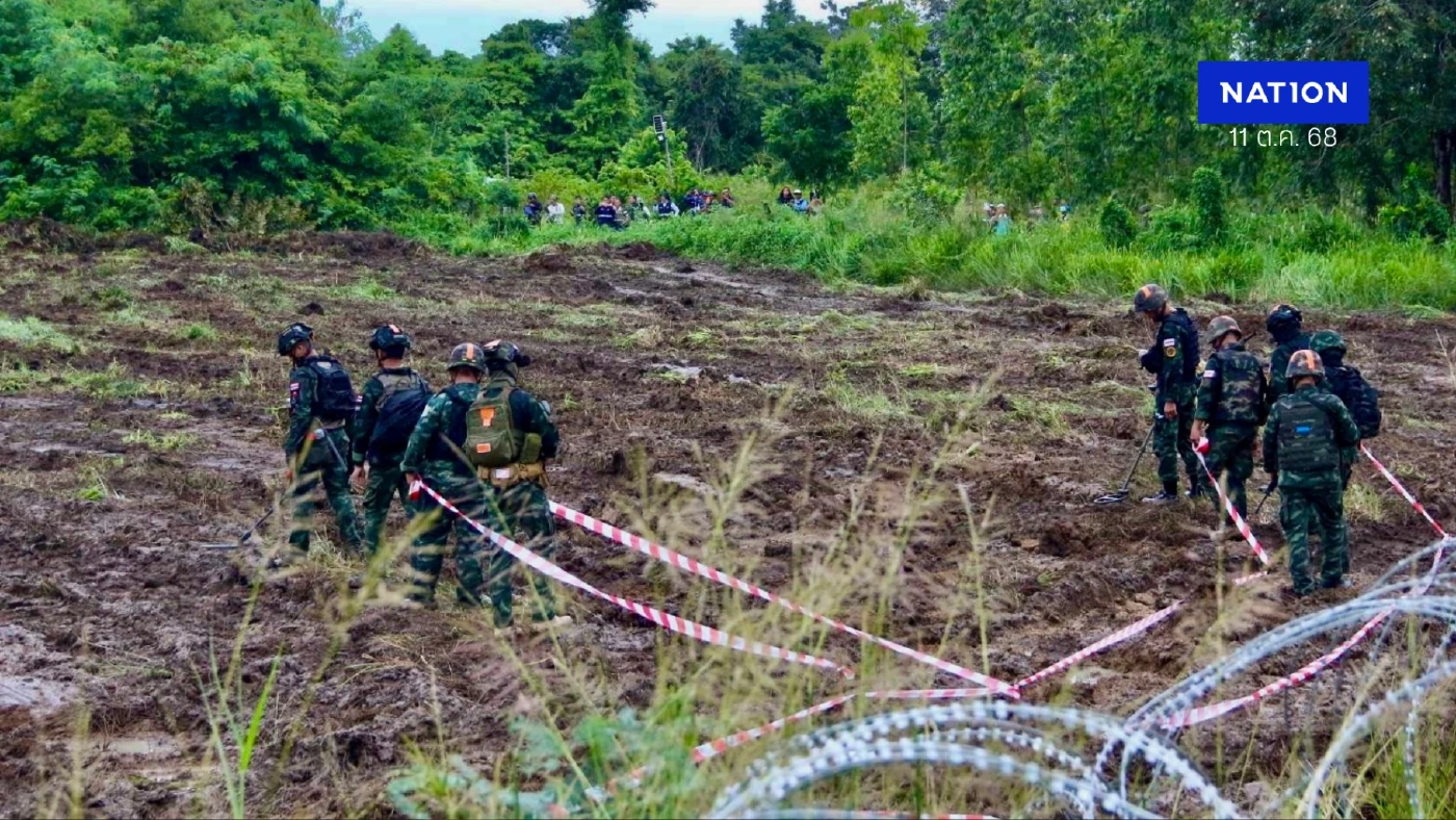 กัมพูชาขนสื่อเข้าหนองหญ้าแก้ว ปลุกระดมบิดเบือน ให้ไทยปล่อยเชลย กัมพูชาขนสื่อเข้าหนองหญ้าแก้ว ปลุกระดมบิดเบือน ให้ไทยปล่อยเชลย