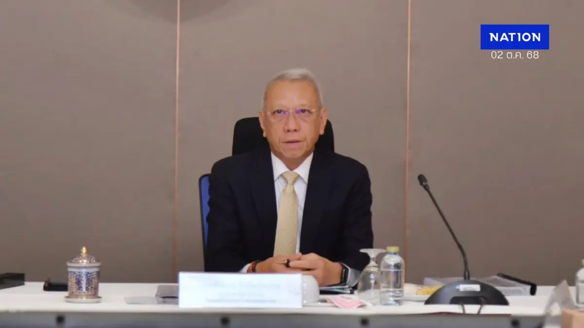 'พิพัฒน์ 'เดินหน้าขับเคลื่อนคมนาคมเร่งพัฒนาโครงสร้างพื้นฐาน