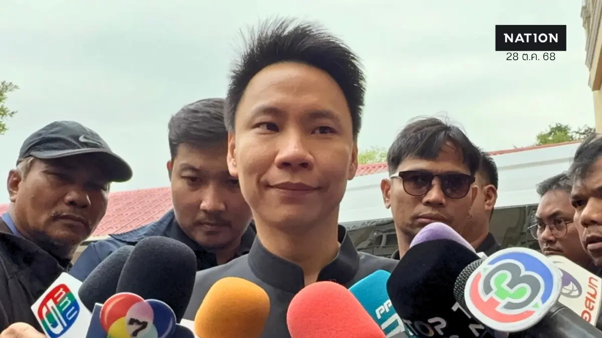 “อรรถกร” ย้ำ จัดลอยกระทง-ปีใหม่-สงกรานต์ จุดพลุได้ แต่ปรับโทนให้เหมาะสม