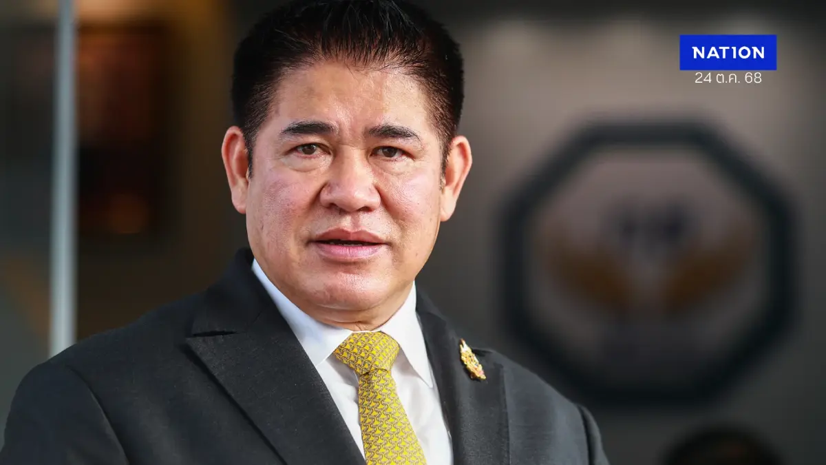 "ธรรมนัส" ปัดไม่รู้เรื่อง "กัน" ยกทรัพย์สินให้มูลนิธิธรรมนัสฯ "ธรรมนัส" ปัดไม่รู้เรื่อง "กัน" ยกทรัพย์สินให้มูลนิธิธรรมนัสฯ