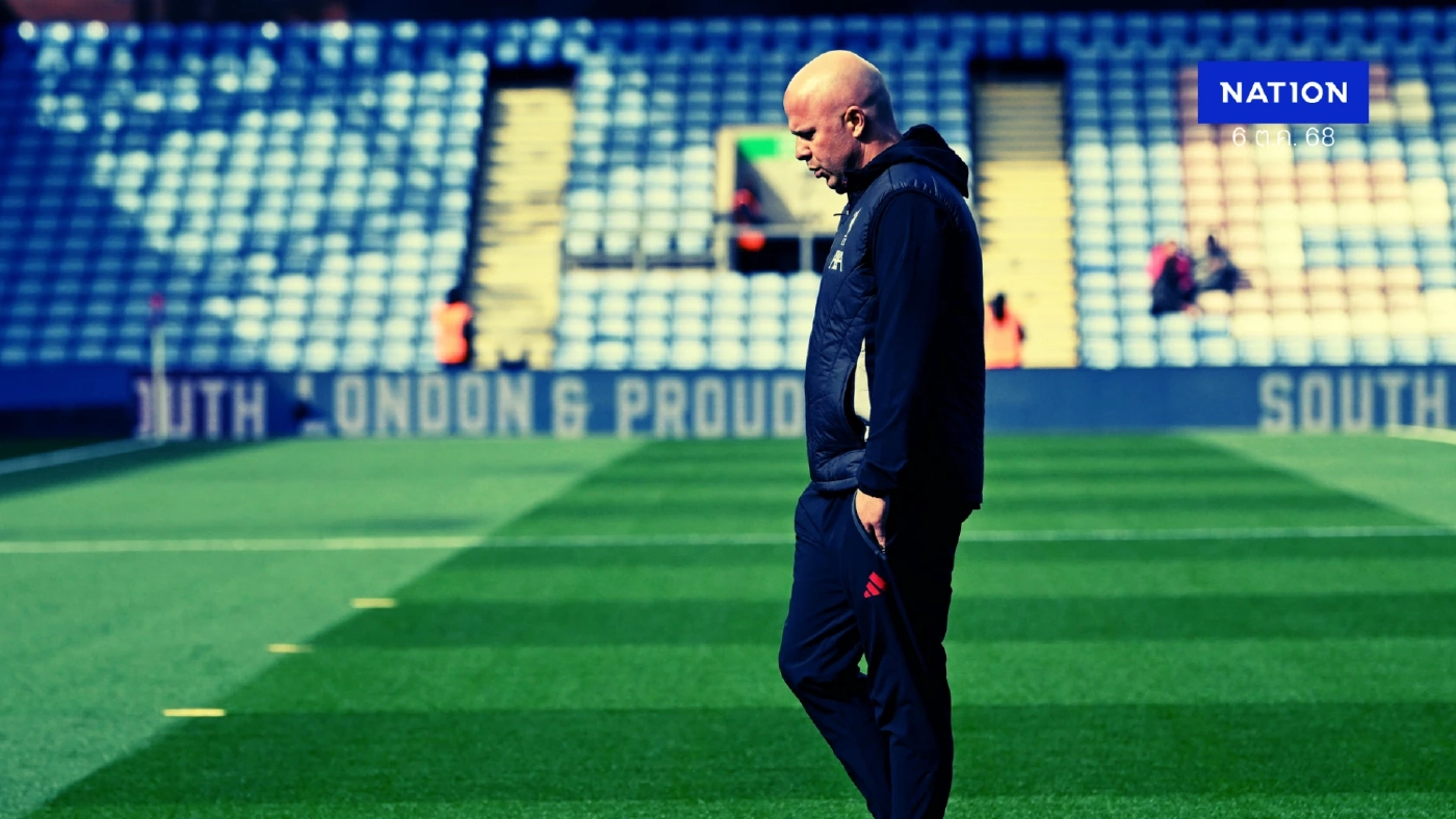 แพ้ 3 นัดติดวิกฤตหรือยัง? "ชล็อต" กับบททดสอบใหญ่สุดในชีวิตกุนซือ