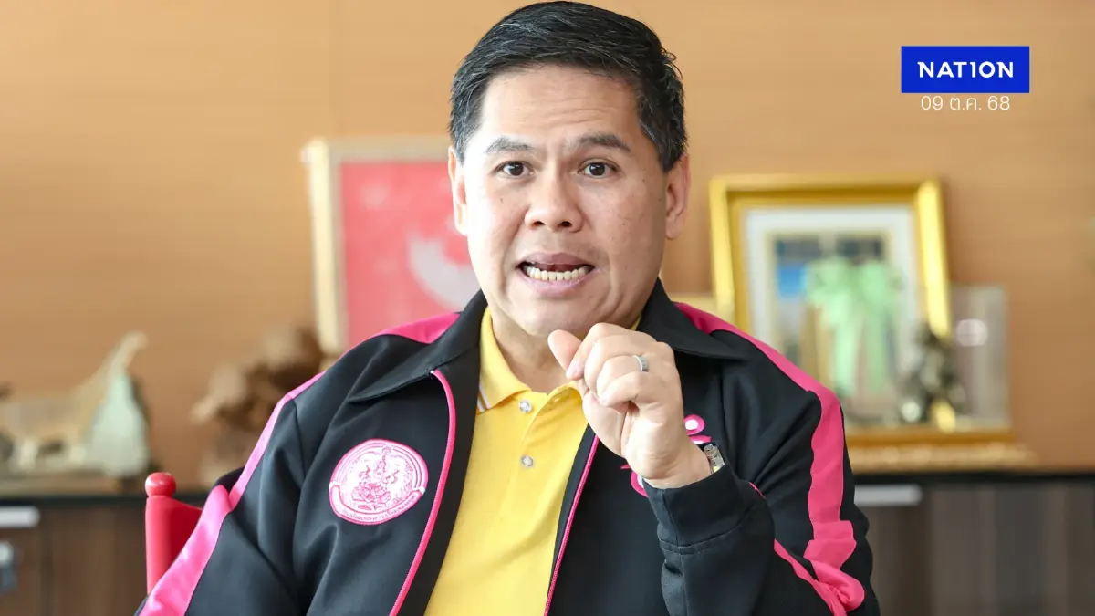 “วราวุธ” ปฏิเสธคุยแกนนำเพื่อไทย นั่งเป็น 1ใน 3 แคนดิเดตนายกฯ