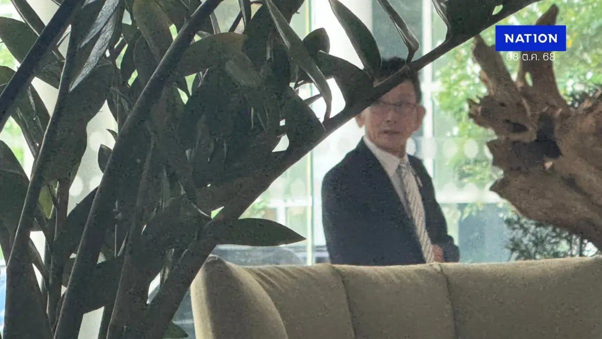 “เกรียง” โผล่พูลแมน คาด ขน สส.อุบลฯ ไหลข้ามค่าย เข้าพรรคน้ำเงิน “เกรียง” โผล่พูลแมน คาด ขน สส.อุบลฯ ไหลข้ามค่าย เข้าพรรคน้ำเงิน