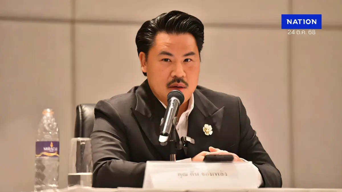 “กัน จอมพลัง” ประกาศพักลงพื้นที่ ร่ำไห้สละเวลาลูกเพื่อสังคม “กัน จอมพลัง” ประกาศพักลงพื้นที่ ร่ำไห้สละเวลาลูกเพื่อสังคม