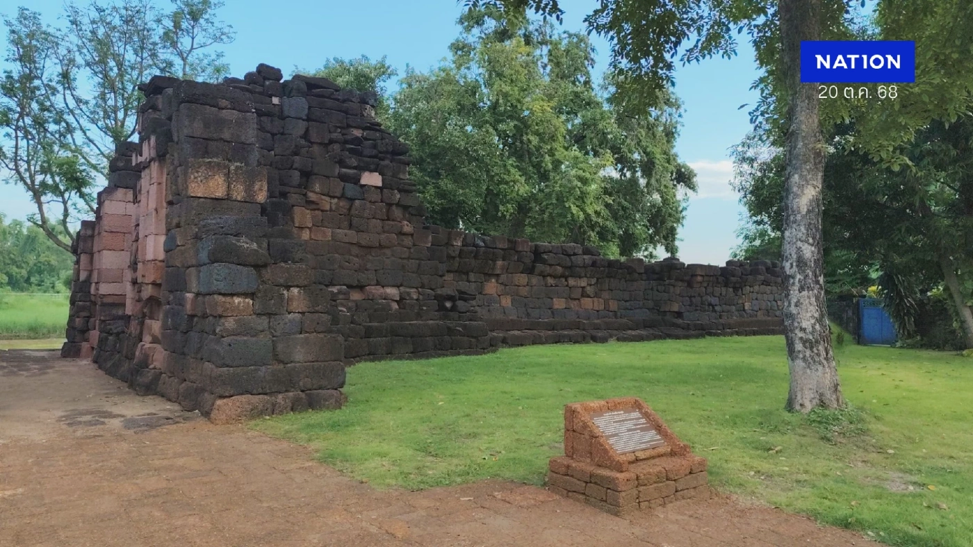 ศาลปกครองตัดสิน! กรมศิลปากรกำหนดเขตโบราณสถานพิมาย ทับที่ชาวบ้านไม่ได้