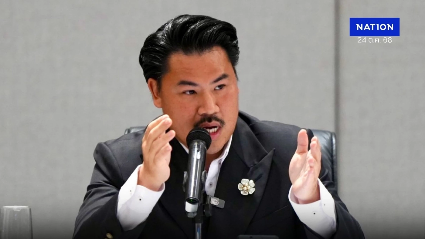 กัน จอมพลัง เคลียร์ปมมูลนิธิกันจอมพลังช่วยสู้ ลั่นพร้อมนั่ง ปธ.