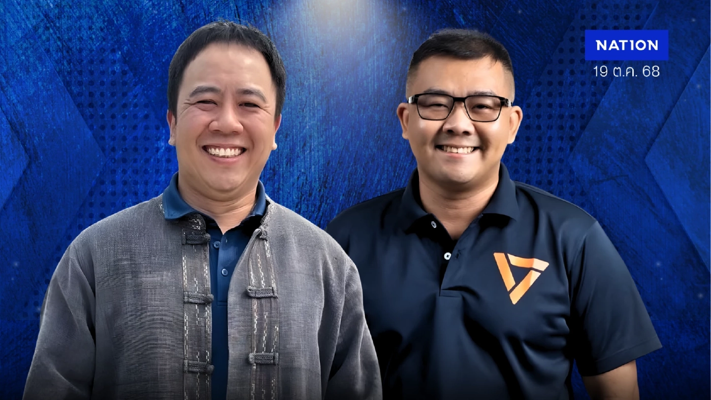 บ้านใหญ่โกเก๊า “เก่ง ชัยณรงค์” ภักดีแดงดวล “เฮง วีระเดช” ตัวตึงส้มยึดลำพูน