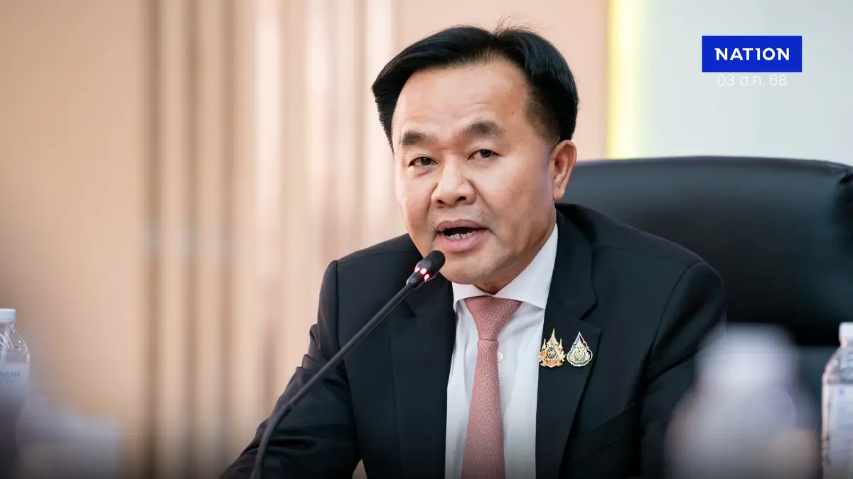 "จ่าสิงห์" เดินเครื่องกระทรวงอุตสาหกรรม 120 วันทำงานทุกวัน