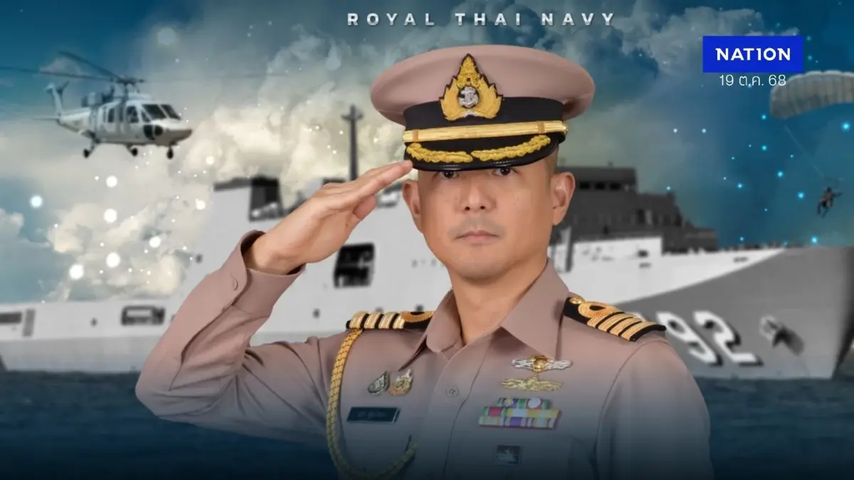 กองทัพเรือ สั่งตรวจสอบข้อเท็จจริงด่วน ปม ขรก.ทหารเรือตกตึก หลังมีข่าวถูกคุกคามร่างกาย