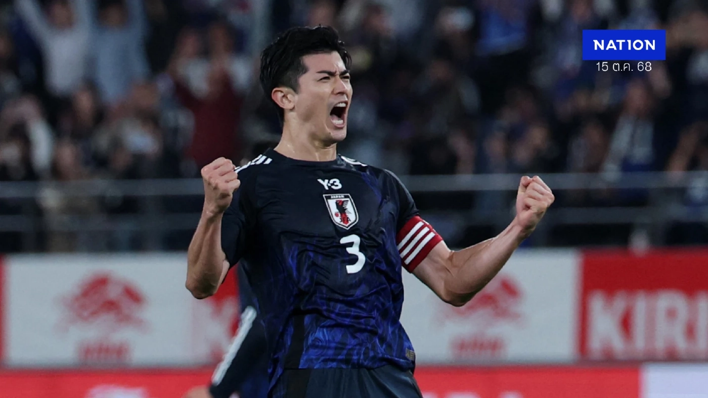 สรุปผลอุ่นเครื่อง : ญี่ปุ่น สร้างประวัติศาสตร์เฉือน บราซิล 3-2 "เมสซี" จ่าย 2 พา อาร์เจนตินา ถล่ม 6-0