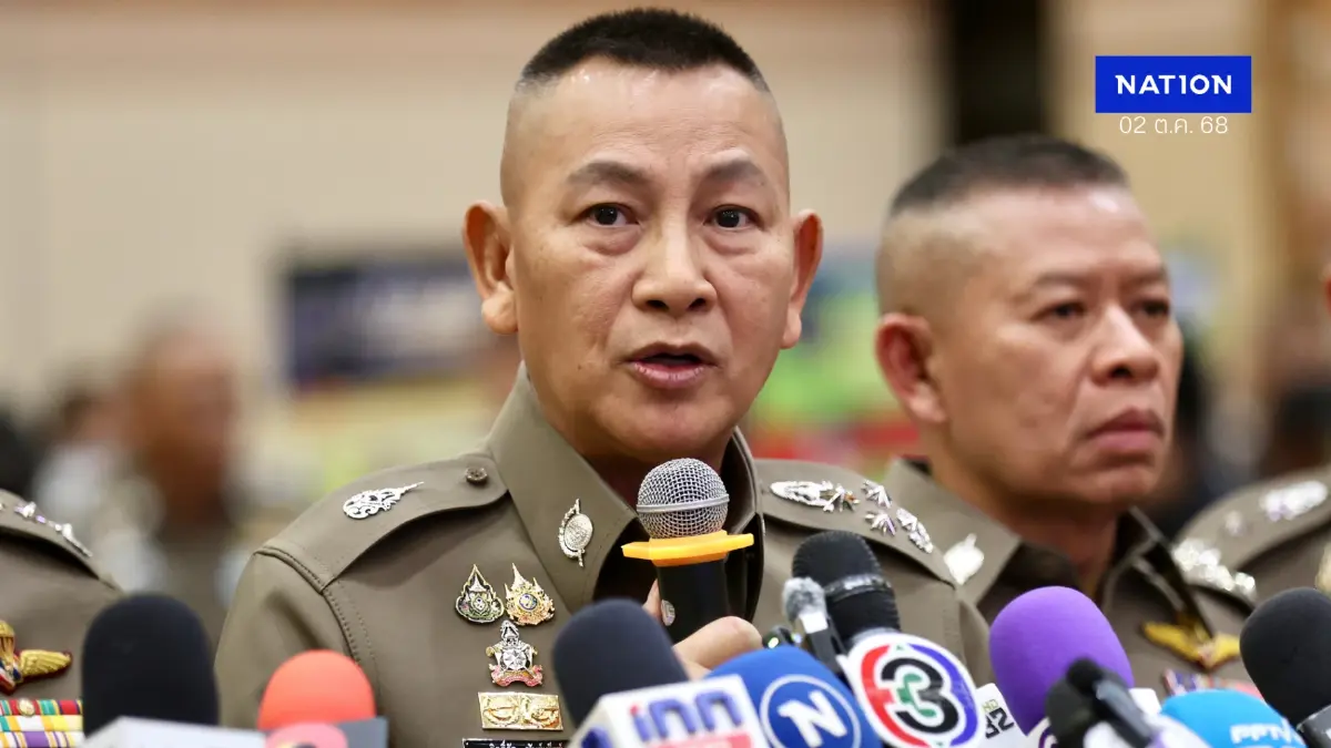 ผบ.ตร.เซ็นเด้ง นพ.ใหญ่ รพ.ตำรวจ คดีช่วยทักษิณ ช่วยราชการ ศปก.ตร.