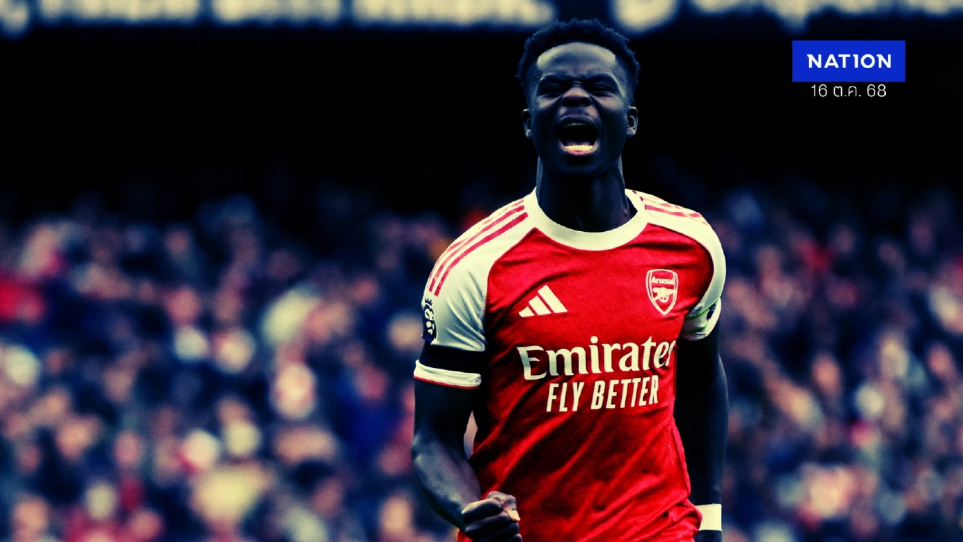 "อาร์เซน่อล–แมนฯ ซิตี้" เหนือชั้นสุด-ส่องค่า "xG" ชี้ชัดใครเล่นดีจริง-ใครแค่ภาพลวงตา