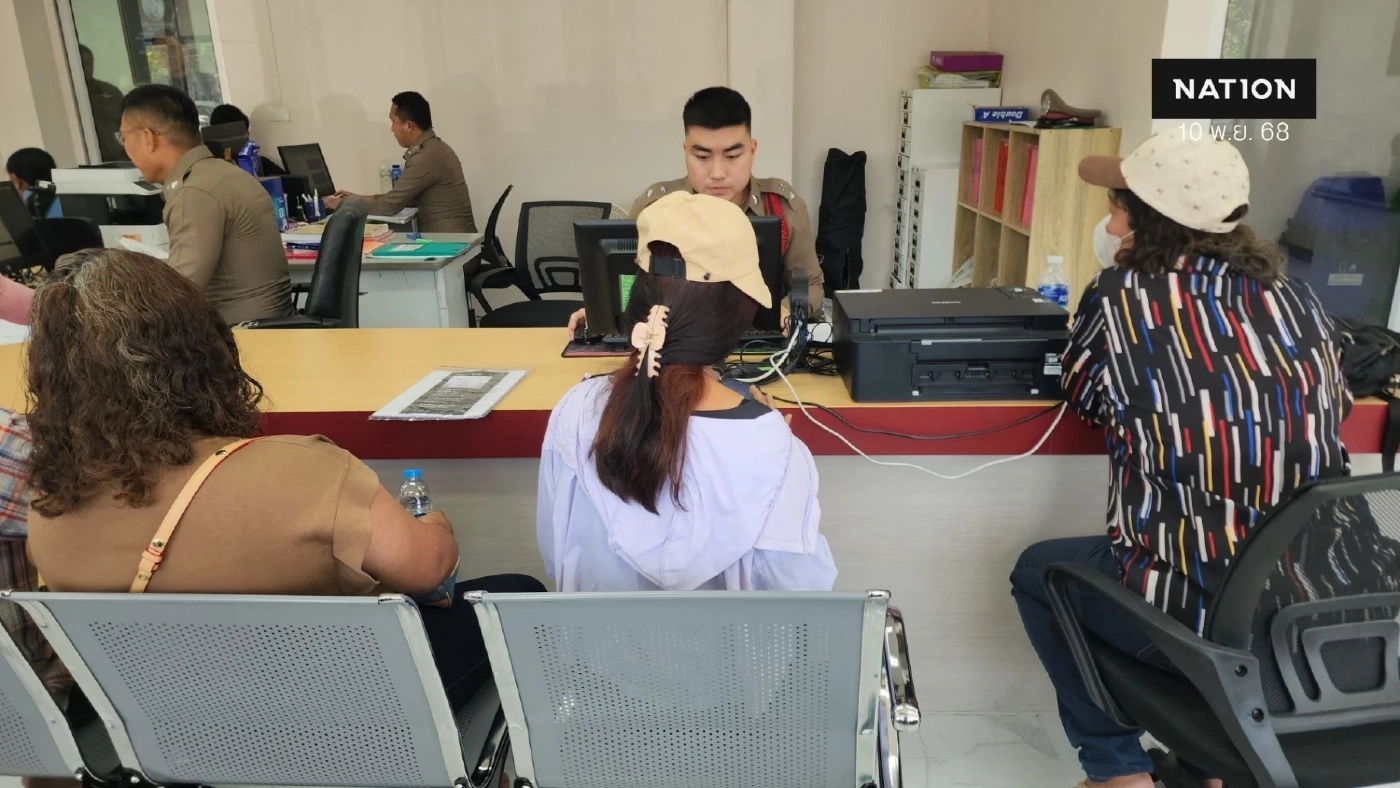 "ผู้ปกครอง" แห่แจ้งความเอาผิด "เจ้าของสถาบันติวเตอร์สงขลา" หลอกขายคอร์สติวหลักแสน