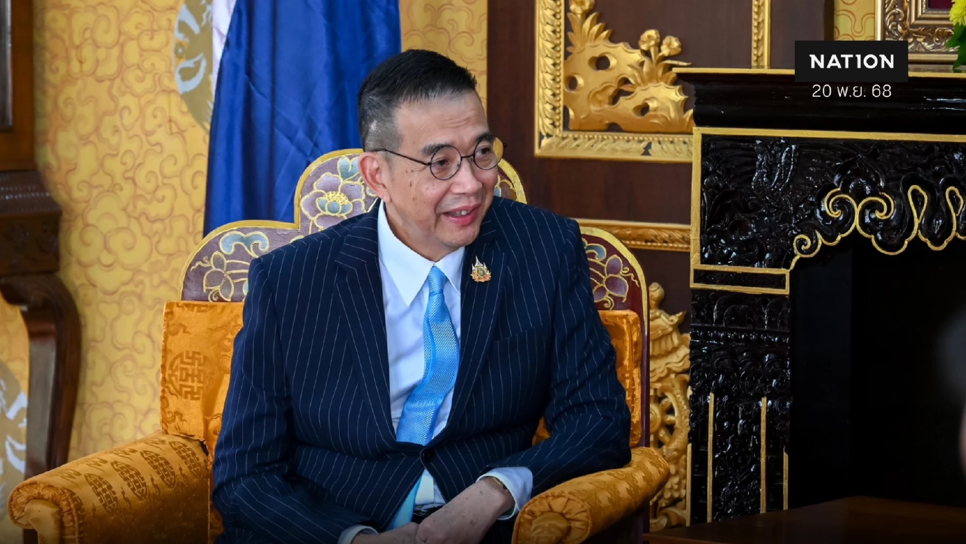 “มาริษ” แนะดึงจีนบีบ “กัมพูชา” ให้เคารพข้อตกลง-รักษาดุลมหาอำนาจ