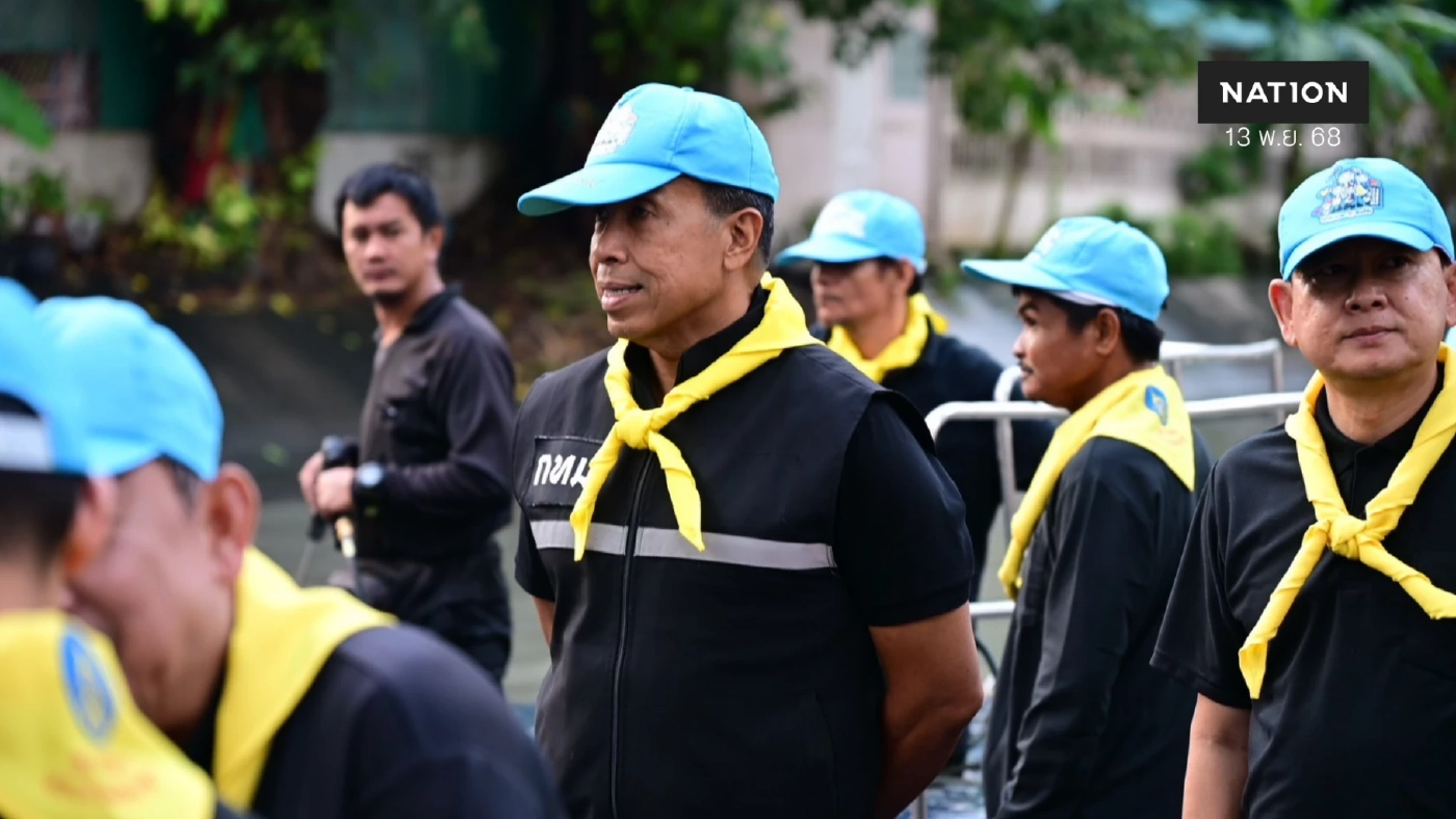 “ฝนถล่มกรุงกลางดึก” น้ำท่วม 57 พื้นที่ ไม่เกี่ยวกับ "น้ำเหนือ"