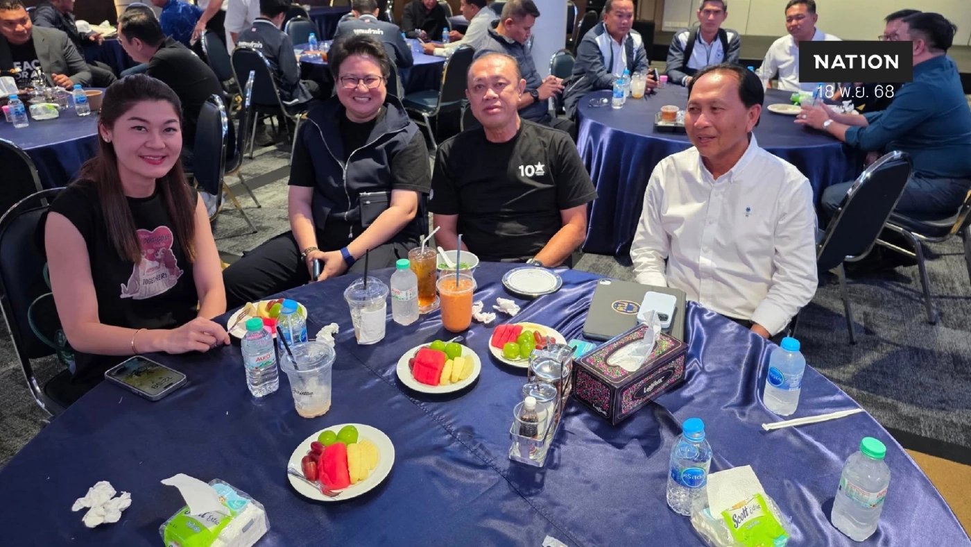 พท.ไม่รอ พร้อมหาตัวใหม่ หลังลูก “ชูวิทย์ กุ่ย” โผล่ร่วมโต๊ะเนวิน