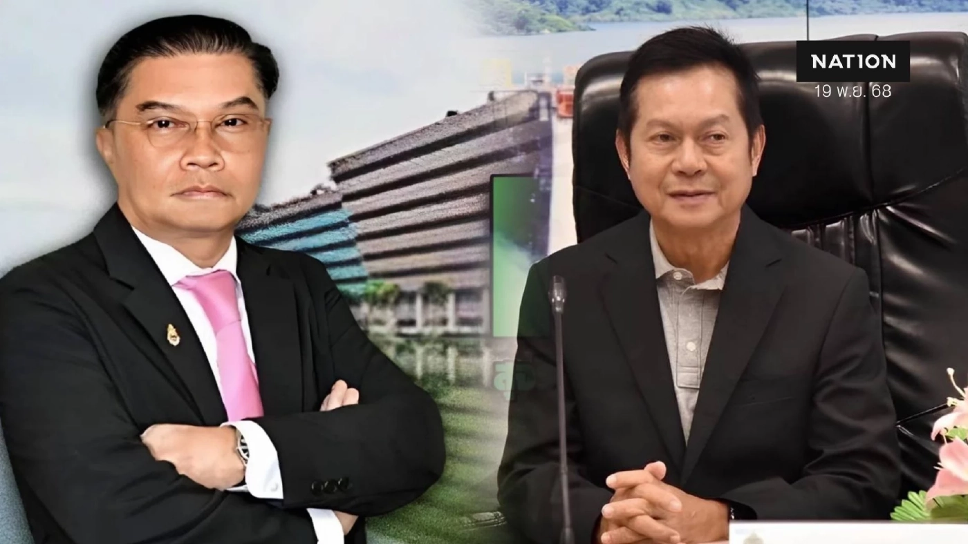 เทียบโปรไฟล์ 2 อดีตตุลาการคู่ชิง "ประธาน กกต."