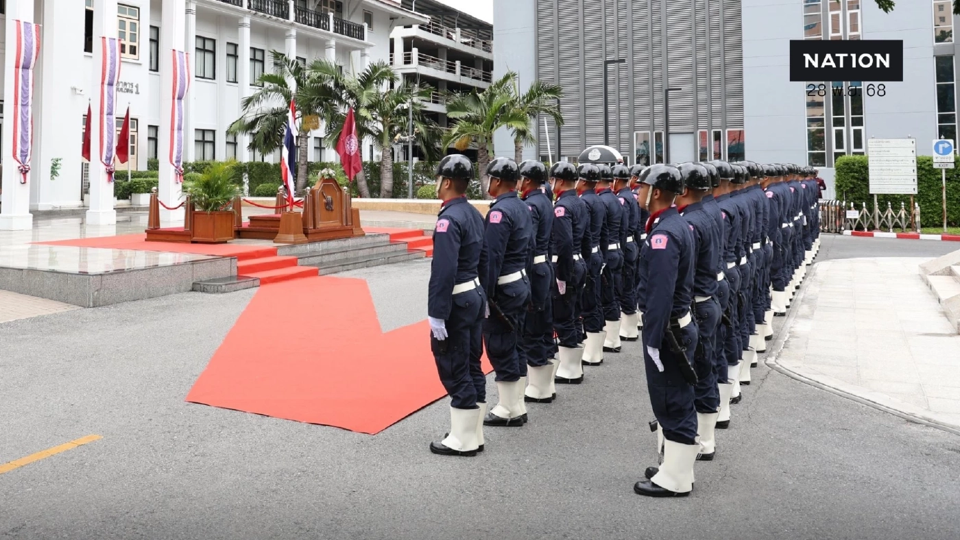 แต่งตั้ง “นายพลตำรวจ” นอกวาระ 17 ตำแหน่ง ก.ตร.ไฟเขียว เช็กรายชื่อ
