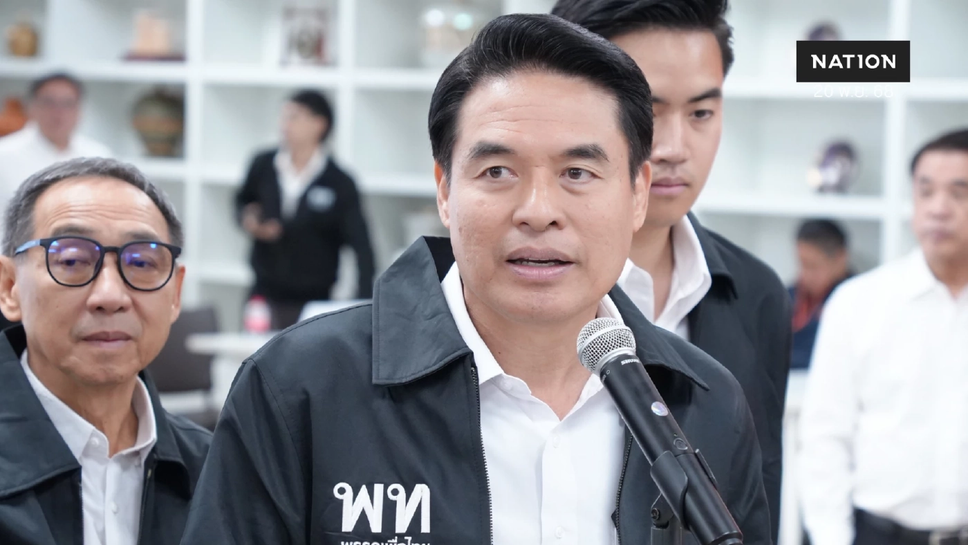 “วราเทพ” คัมแบ็กเพื่อไทย เสริมทัพช่วยชนะเลือกตั้งกำแพงเพชร