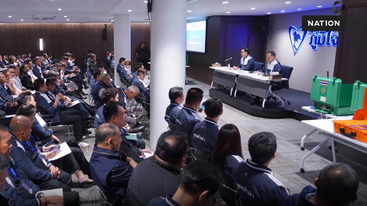 โพลพุ่ง! 4 เท่าในเดือนเดียว! "ภูมิใจไทย" ยืนหนึ่งผลงาน