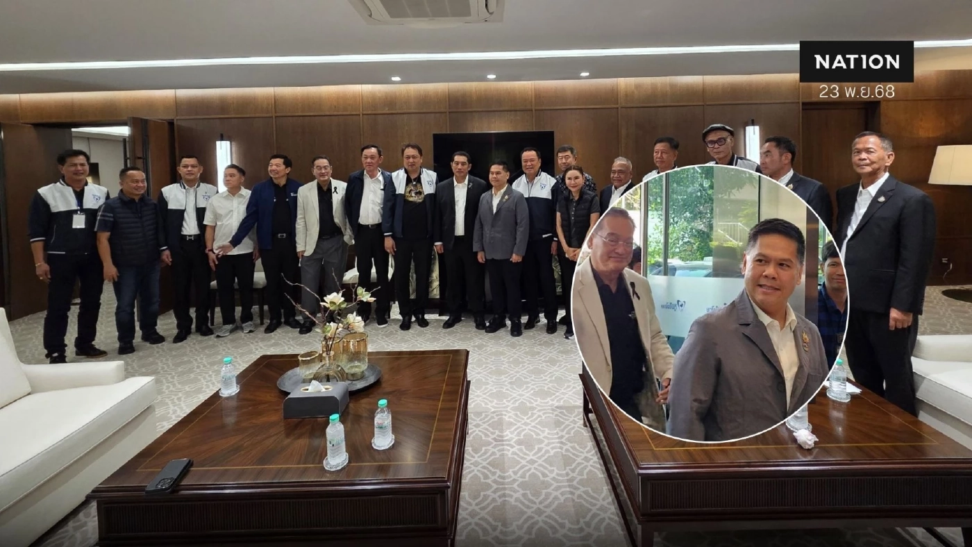 แกะโมเดลบรรหาร-ทักษิณ ปัจจัยที่ทำให้พรรค ภท. เนื้อหอม