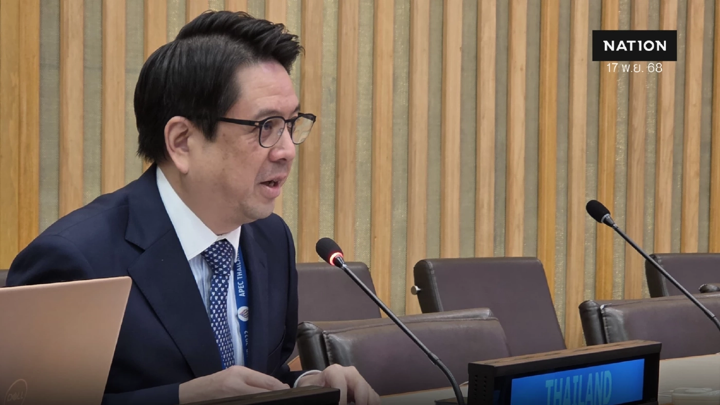 ทูตไทยประจำ UN ร่อนหนังสือแจง UNSC แฉ กัมพูชาลอบวางทุ่นระเบิดใหม่