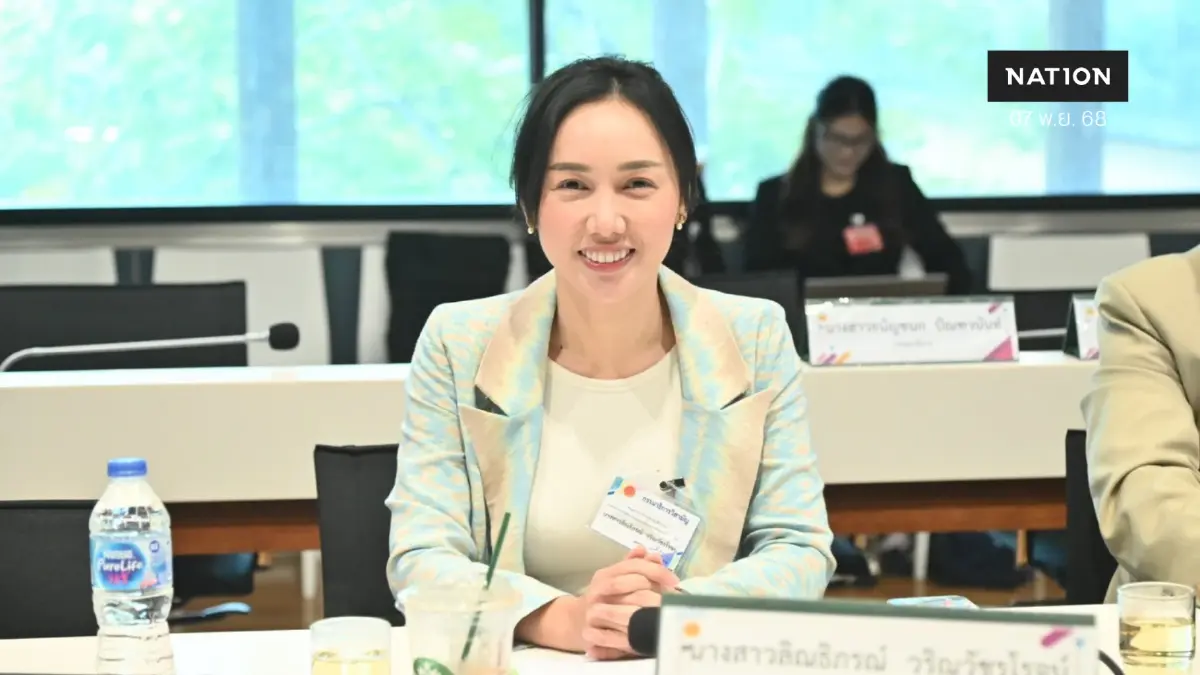 "ลิณธิภรณ์" ตอก "ภูมิใจไทย" เลิกอ้างยุบสภาเป็นเหตุ “เบี้ยวแก้ รธน”
