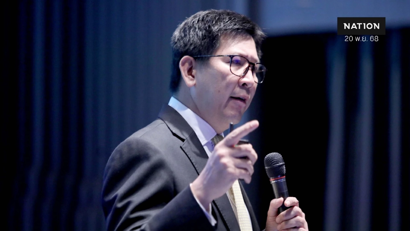 "อนุทิน" ทาบทาม "เอกนิติ" แคนดิเดตนายกฯ "มีประวัติ... ส่อนัยดัดหลังนายใหญ่" "อนุทิน" ทาบทาม "เอกนิติ" แคนดิเดตนายกฯ "มีประวัติ... ส่อนัยดัดหลังนายใหญ่"