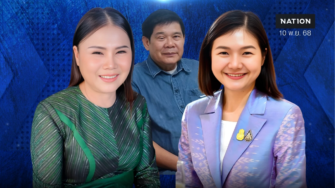 ศึกสินธุไพรภาค 3 “จุรีพร” ซบน้ำเงิน “จิราพร” ภักดีแดงในวันที่ไร้เงานิสิต