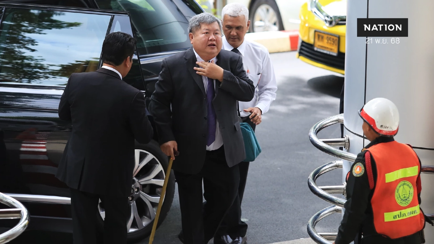 “เปรมชัย” มีลุ้นได้ประกันคดีตึก สตง.ถล่ม หลังศาลให้ประกัน 6 จำเลย