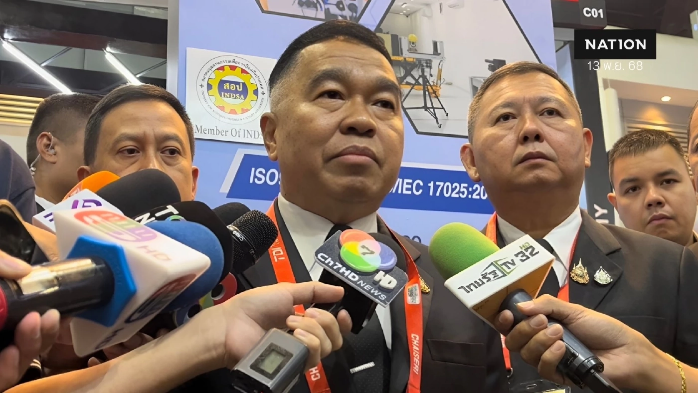 "บิ๊กเล็ก" เผยคุย "เตีย เซ็ยฮา" บอกไม่เจตนาปฎิบัติการในพื้นที่พลเรือน