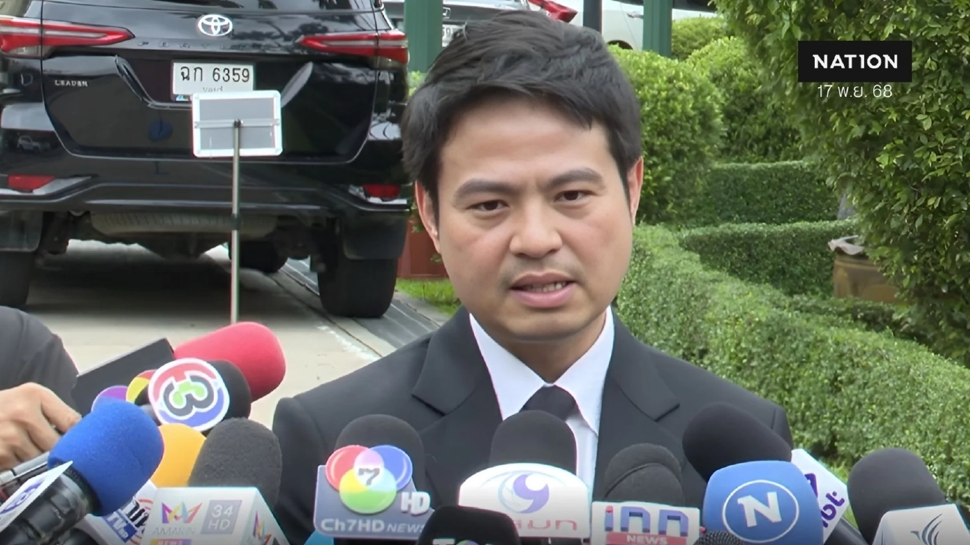 "ภราดร" ย้ำ ไทม์ไลน์ยุบสภาตามเดิม ไม่กลัวฝ่ายค้านยื่นซักฟอก "ภราดร" ย้ำ ไทม์ไลน์ยุบสภาตามเดิม ไม่กลัวฝ่ายค้านยื่นซักฟอก