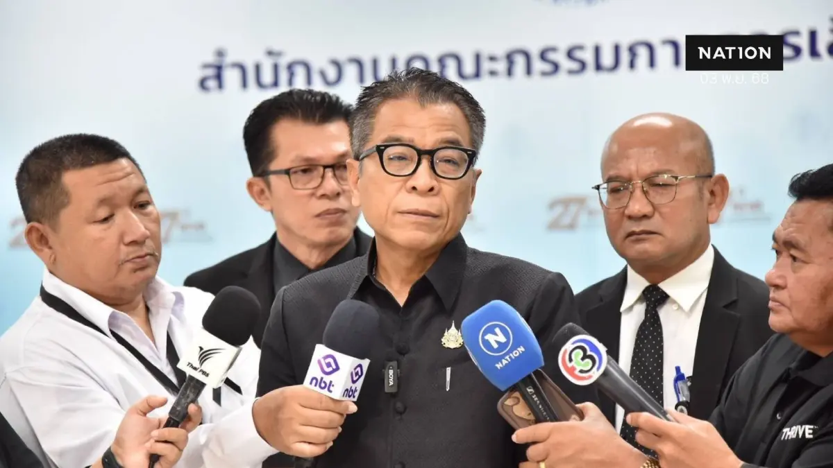 "เลขาฯ กกต." เผยต้องตีความทำ "ประชามติทางไปรษณีย์" เป็นการลงคะแนนล่วงหน้าหรือไม่ กม.ไม่ได้กำหนดให้ทำ เสี่ยงเป็นโมฆะ