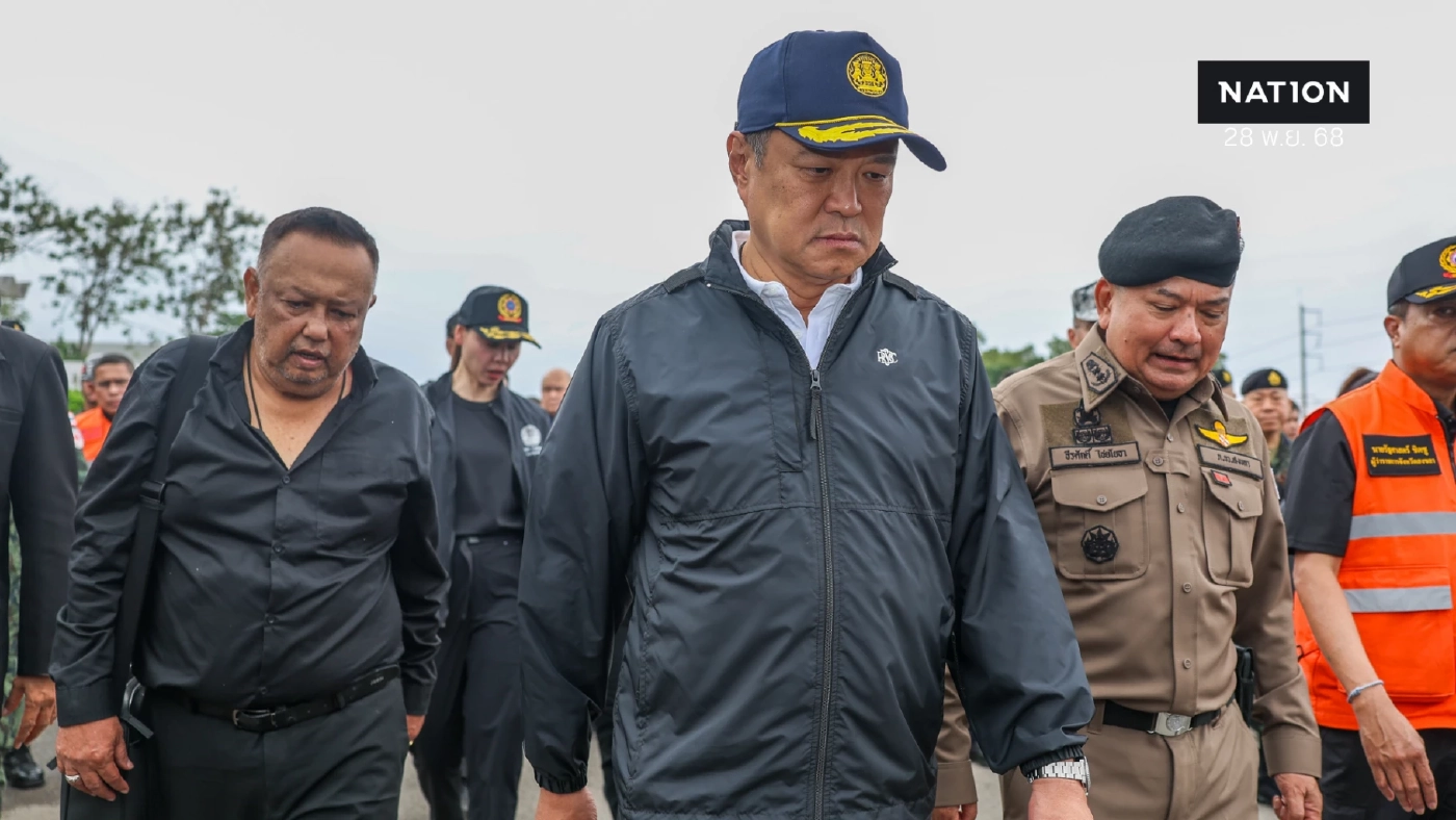 เปิดตัว “คนหาย” นายกแป้น นายกเทศมนตรีนครหาดใหญ่ หัวใจสีน้ำเงิน?