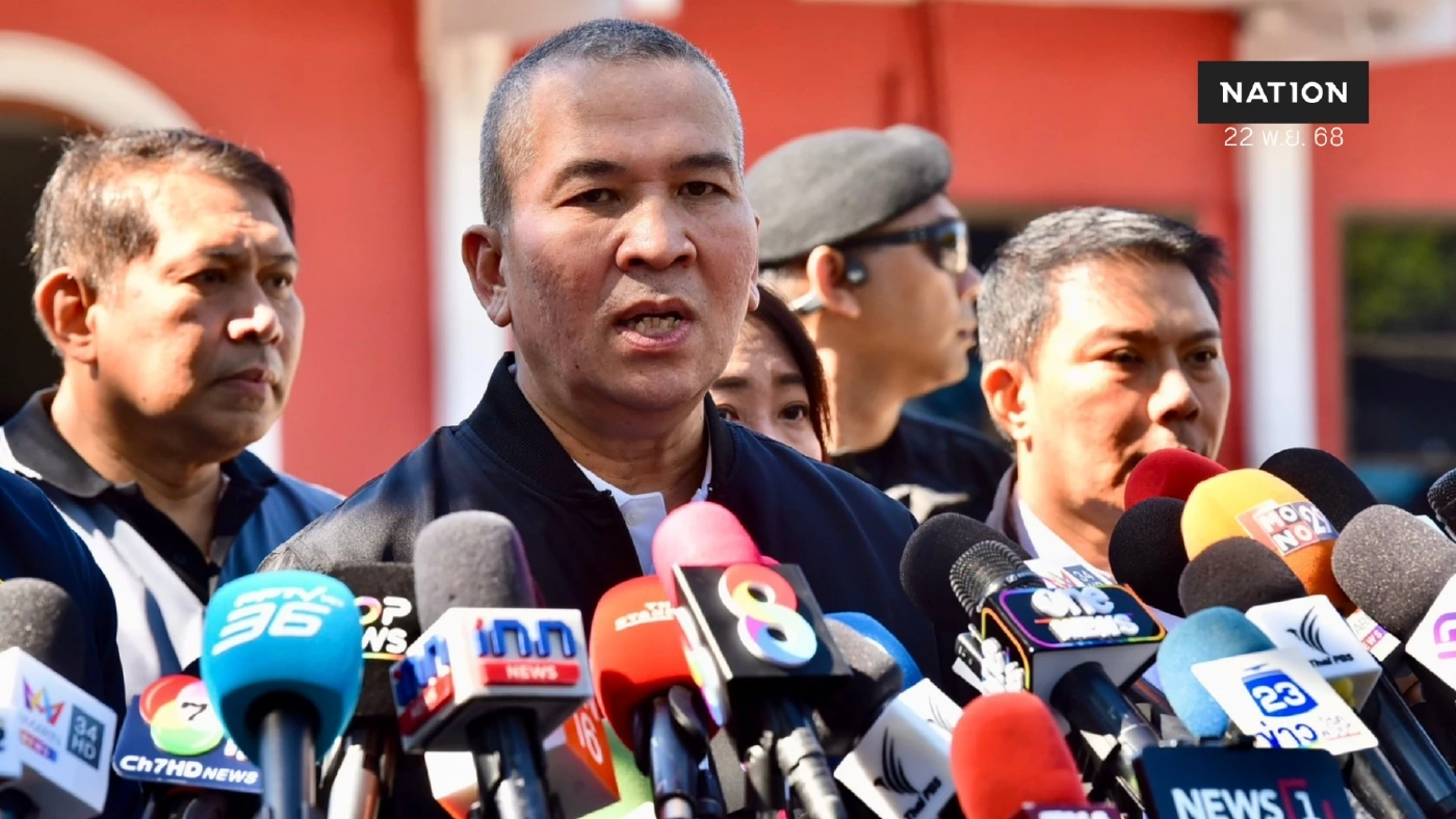 อึ้ง! พบกว่า 20 คน แก๊งเอื้อผู้ต้องขังจีนเทา พาสาวมาค้าประเวณีทุกอาทิตย์