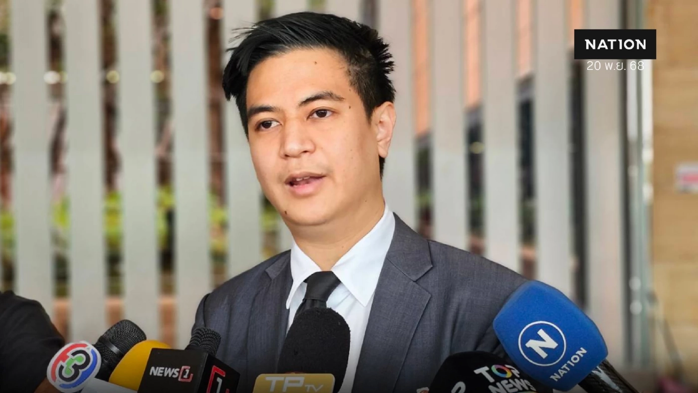 “ไอติม” เปรียบนายกฯ ยุบสภาหนีเหมือน “ผู้รับเหมาทิ้งงาน”