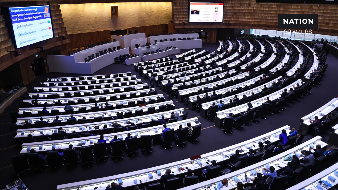 เปิดสภาฯ 10 ธ.ค. จับตาคาบเกี่ยวชวนระทึก หากยุบสภา แก้ รธน.แท้งไหม