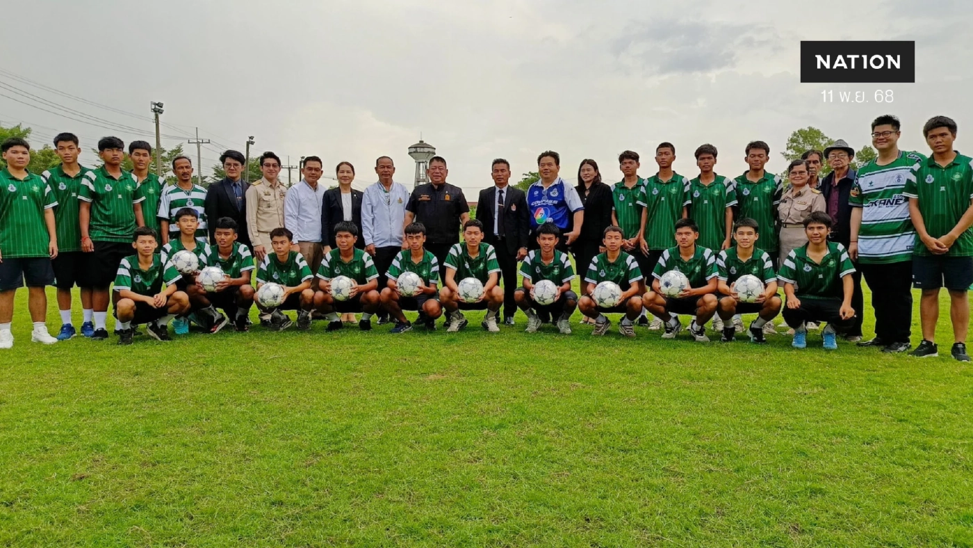 เร่งสร้างโอกาส ! "ธรรมนัส-นฤมล" ส่งตัวแทนรับฟังปัญหา - พัฒนา รร."หมอนทองวิทยา"
