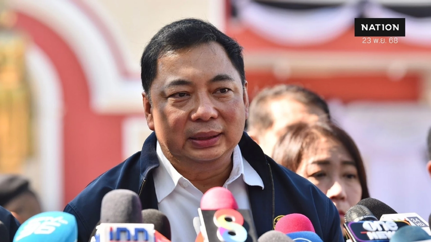 รู้จัก "ประวุธ วงศ์สีนิล" อาวุธใครไล่ฟาด "เรือนจำ-ผบ.คุก"