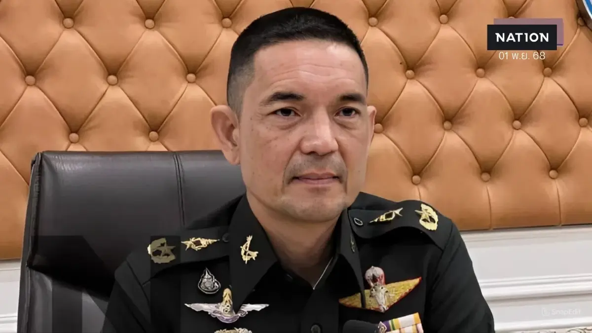 "กองทัพบก" ยืนยัน ไม่ปฏิเสธน้ำใจจากประชาชน "ปมของบริจาค" ชี้เป็นพลังใจอันยิ่งใหญ่