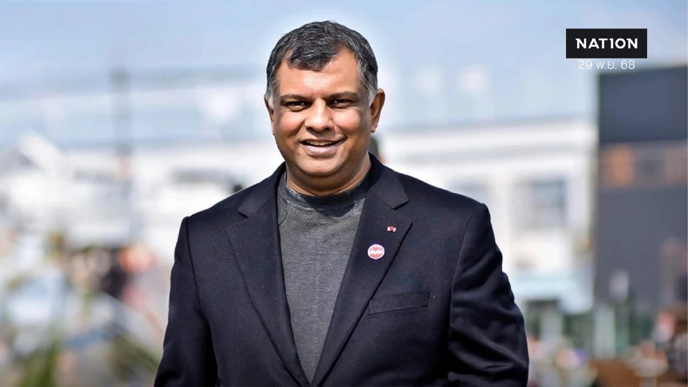 แอร์เอเชีย มั่นใจปีหน้าเป็นปีแห่งการเติบโต เชื่อมั่นการท่องเที่ยวไทยฟื้นตัว 