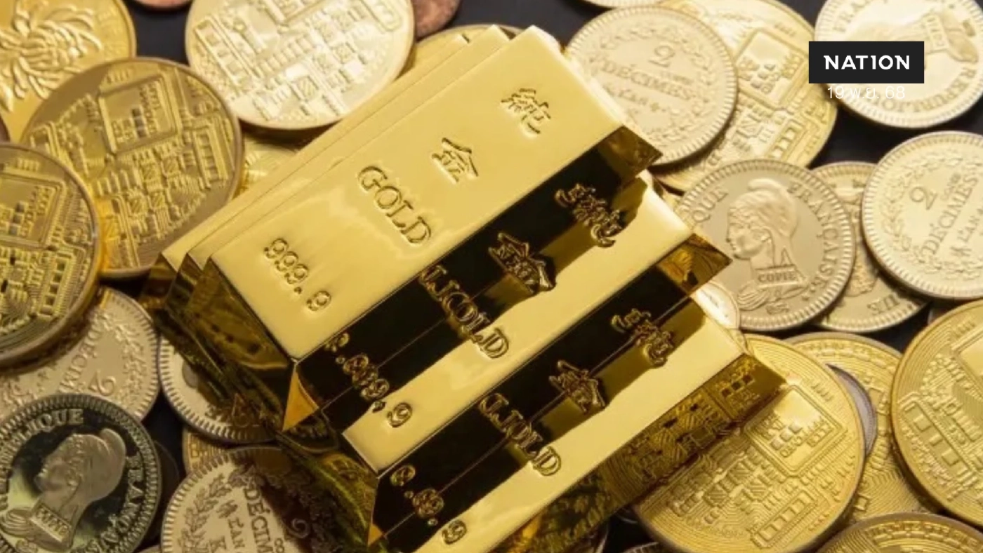 เศรษฐกิจสหรัฐฯ สั่นคลอน ดันกรอบทองคำ 4,000 – 4,150 ดอลลาร์