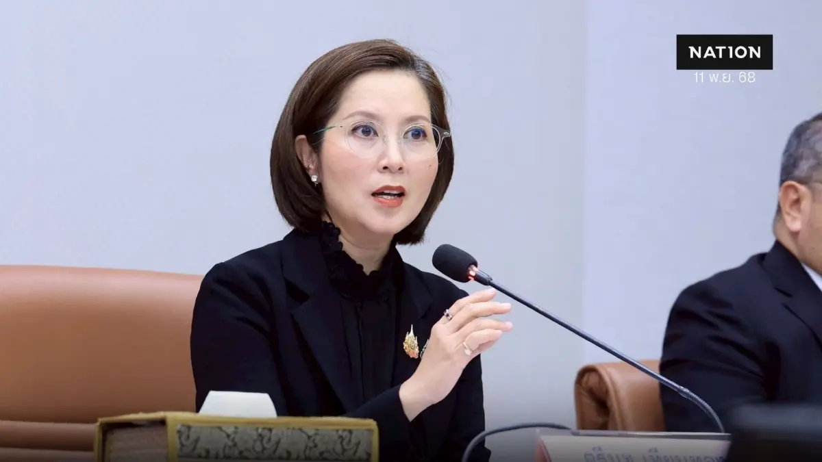 “ตรีนุช” เตรียมจัดหาแรงงานทดแทน แรงงานกัมพูชาหมดอายุ 9 หมื่นคน