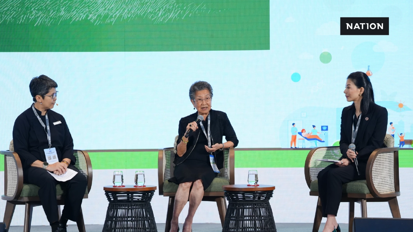 BDMS ขับเคลื่อนการแพทย์อัจฉริยะ ในเวทีประชุมวิชาการ 2568 ผสานนวัตกรรม AI มุ่งการรักษาแบบองค์รวมและแม่นยำ