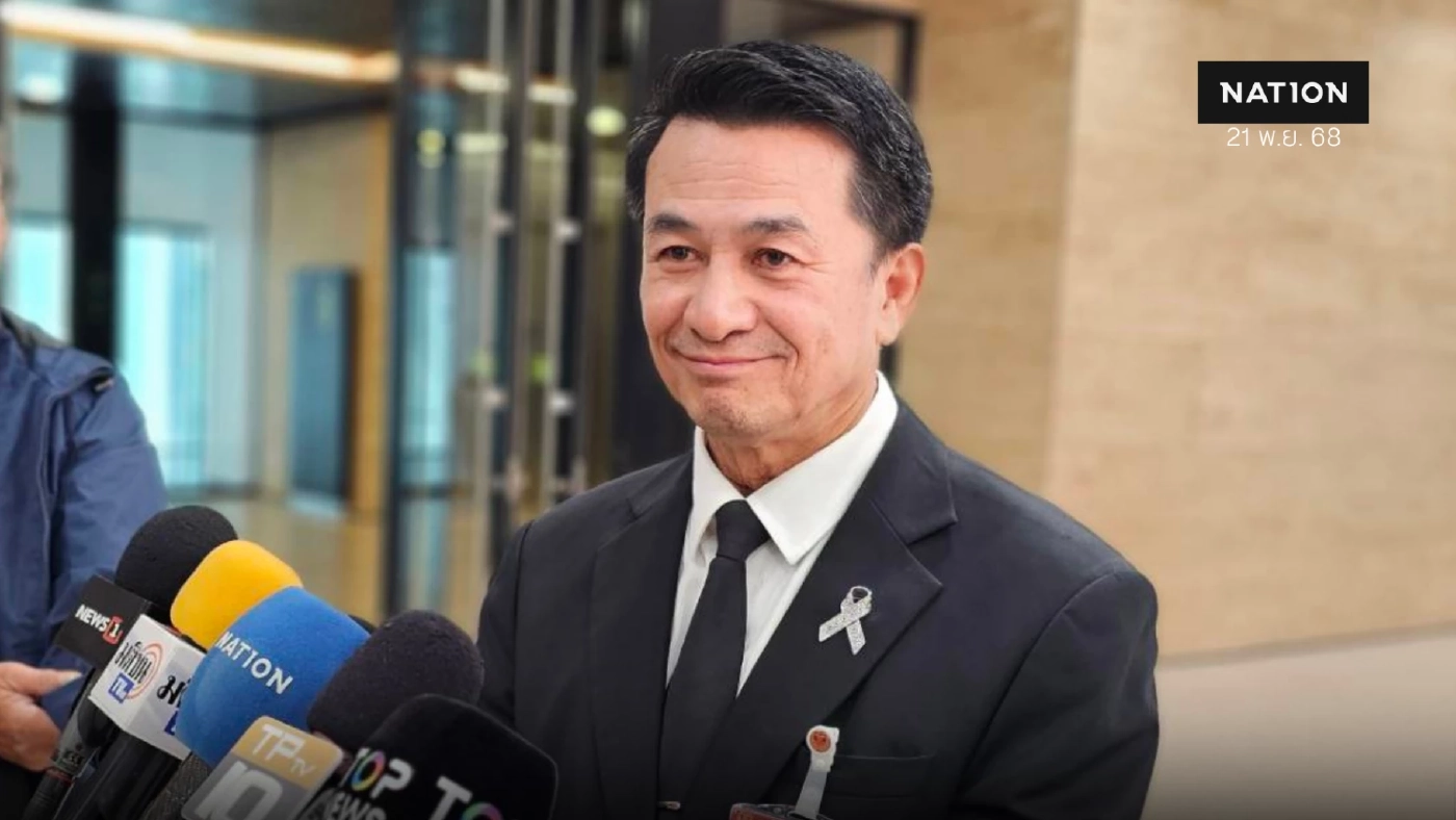 "ชลน่าน" มองนายกฯ ขู่ยุบสภา แย้มยื่นซักฟอกหลังถก รธน.วาระ2