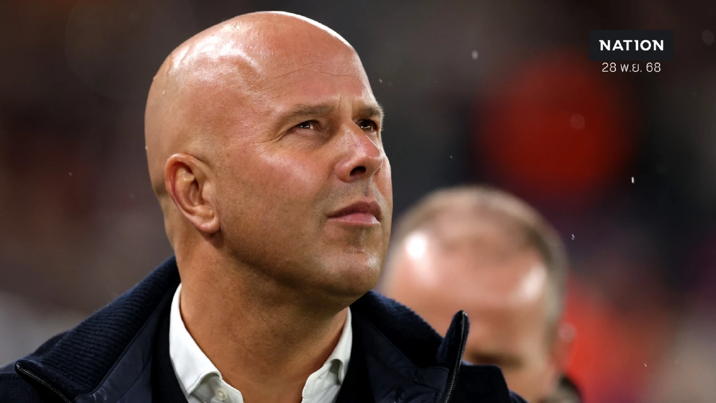 สู้ต่อไม่ถอย! ชล็อต ยันผู้บริหาร ลิเวอร์พูล ยังหนุนเต็มที่ แม้ทำสถิติแย่สุดรอบ 71 ปี