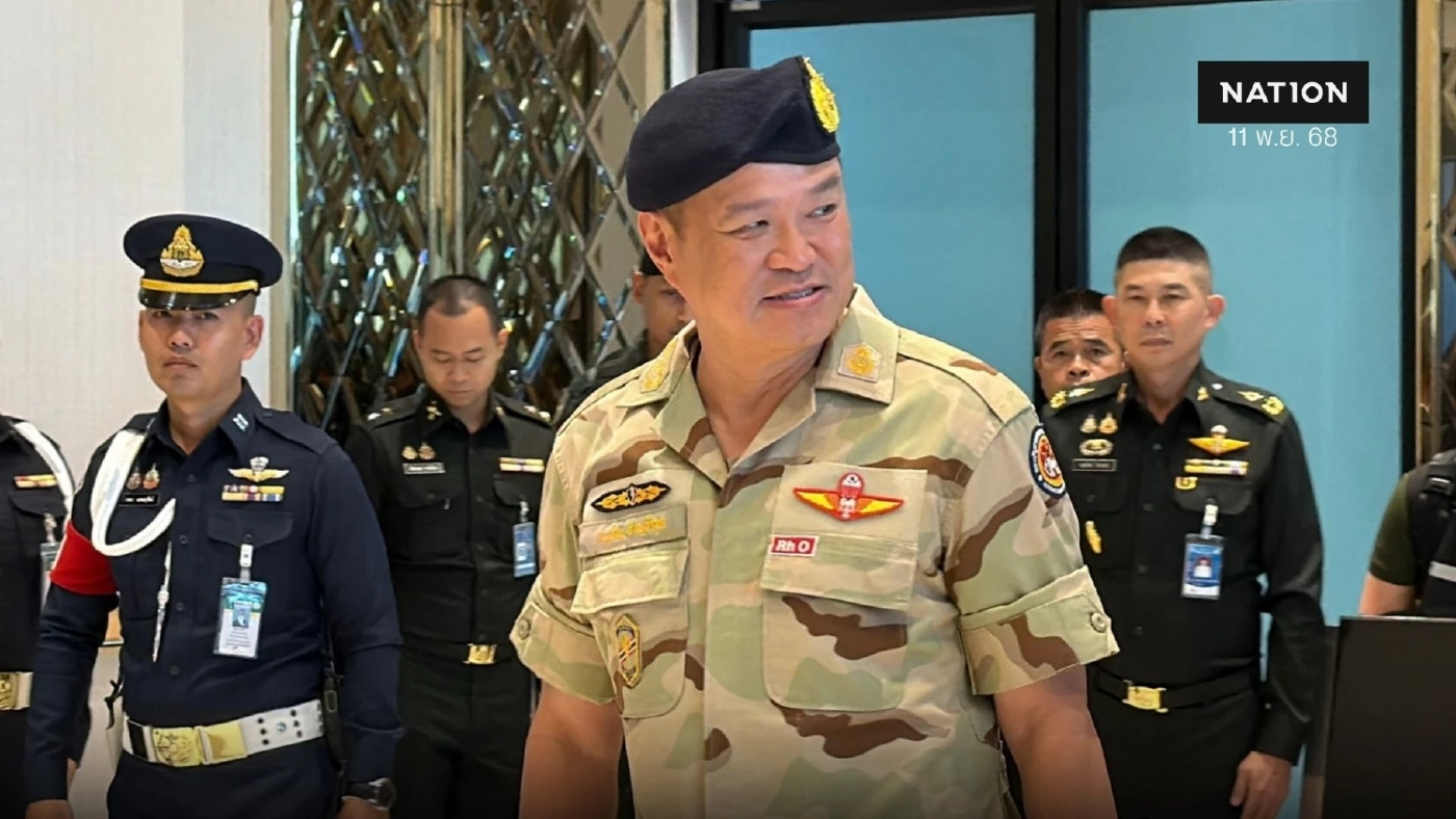 เปิดข้อสั่งการ “อนุทิน” รายกระทรวง หลังเหตุทหารเหยียบกับระเบิด