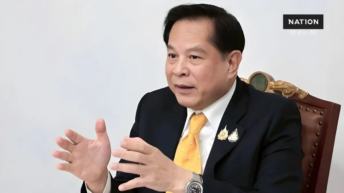 รทสช.โชว์คลิป "เรวัช" ยก "พีระพันธุ์" ของจริงกล้าชนทุนเทา